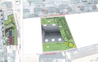  Terrain  vendre 170 m