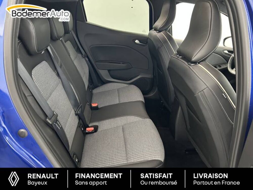 Clio E-Tech full hybrid 145 ch GSR2 Techno 2025 occasion 14400 Bayeux