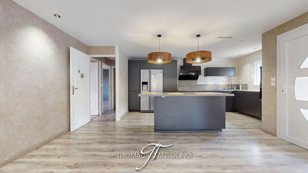 Vente Maison EN EXCLUSIVITE - PLAIN PIED - 3 CHAMBRES - CLIMATISATION GAINABLE - PISCINE - GARAGE Lagrasse