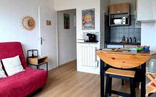  Appartement � louer 1 pi�ce 20 m�