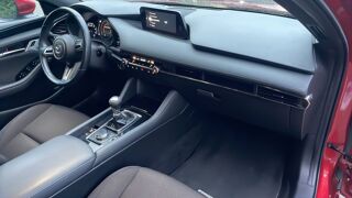 Mazda3 5 PORTES 2.0 Skyactiv-G M 122 Sportline 2021 occasion 37200 Tours