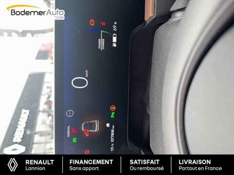 Civic 2020 occasion 22200 Guingamp