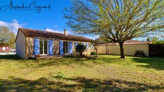 Vente Maison A vendre SAINT GERMAIN DES PRES (81) – Maison de plain-pied, 3 chambres, garage et jardin Saint germain des pres