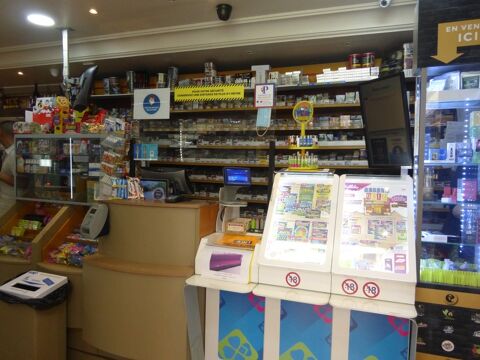   06  VEND BAR TABAC  BAR LOTO 495 000 EUROS 