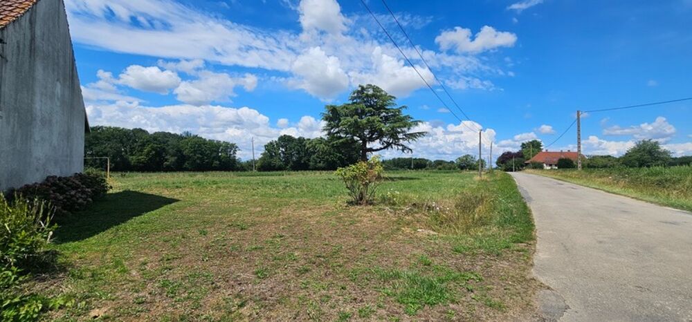 Vente Maison Maison au calme, en pleine campagne – 2 logements + dépendances – 5600 m² de terrain Pierre de bresse