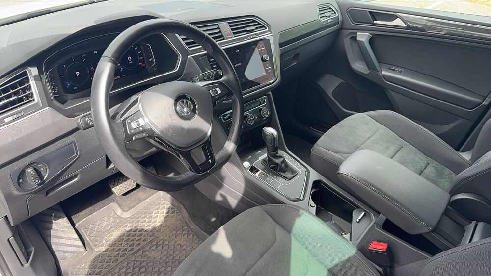 Tiguan 2.0 TDI 150 DSG7 Match - Automatique 2020 occasion 54000 Nancy