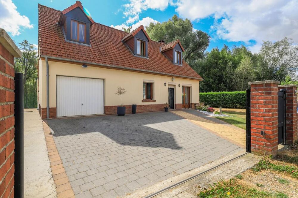 Maison 4 pièces 108 m² · à Bettencourt Riviere · 108 m² · 237 000 €