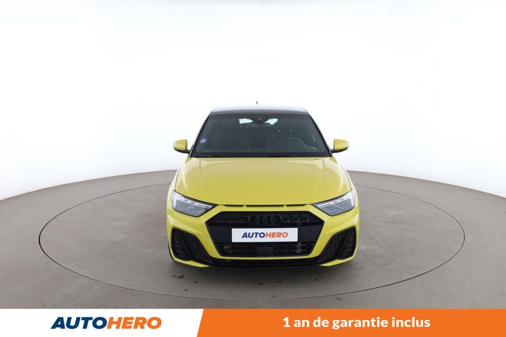 A1 30 TFSI S line S tronic 7 110 ch 2023 occasion 92130 Issy-les-Moulineaux