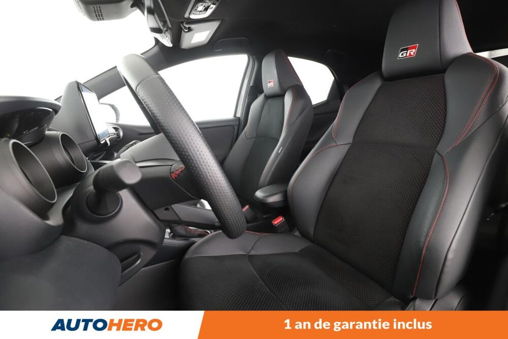 Yaris 1.5 Hybrid GR Sport 116H 2022 occasion 92130 Issy-les-Moulineaux