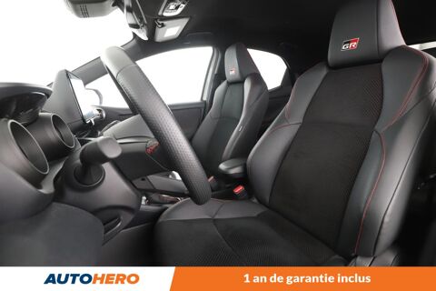 Yaris 1.5 Hybrid GR Sport 116H 2022 occasion 92130 Issy-les-Moulineaux