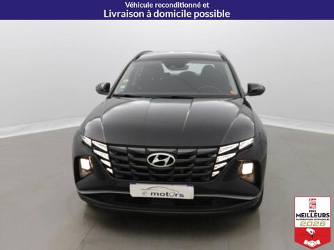 Tucson 1.6 CRDi 136 Hybrid 48V Creative +ACC 2022 occasion 10150 Lavau