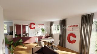  Maison � vendre 5 pi�ces 95 m�