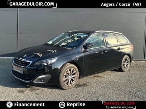 308 SW 1.2 PureTech 130ch S&S EAT6 Allure / ATTELAGE 2015 occasion 49140 Corzé