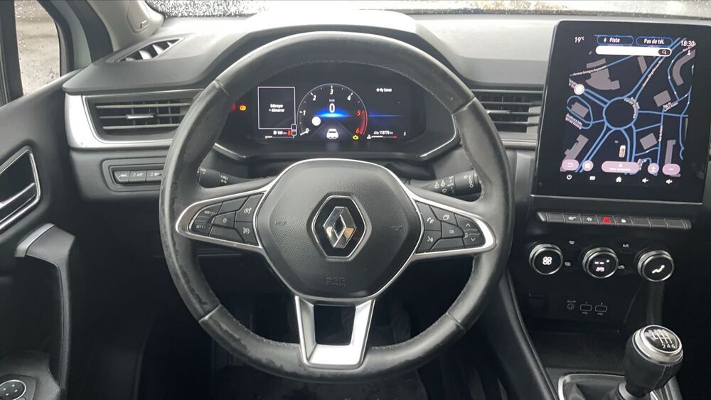 Captur II 1.5 Blue dCi 115 Intens 2020 occasion 66000 Perpignan