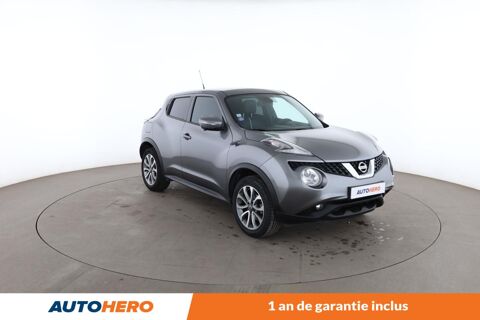 Juke 1.6 Tekna Xtronic 117 ch 2015 occasion 92130 Issy-les-Moulineaux