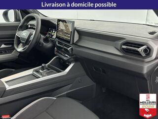 Bigster 1.8 Hybrid 155ch Journey 2026 occasion 10150 Lavau