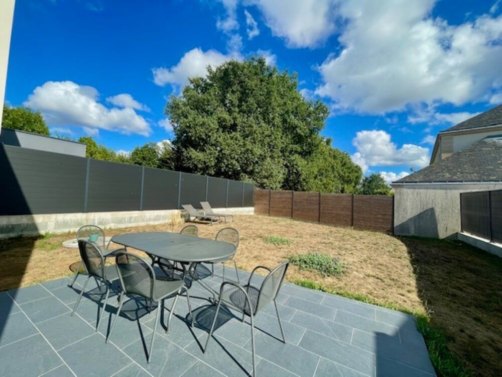 Location Maison Dpt Loire Atlantique (44), à louer TREILLIERES maison P5, 4 chambres Treillieres