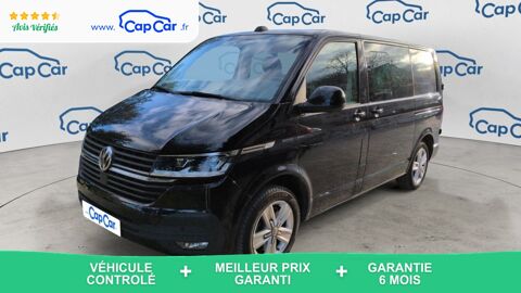 Volkswagen Transporter 6.1 2.0 BiTDI 198 DSG7 Procab Business Plus L2h1 - Premi&egrave;re 2020 occasion Fondettes 37230