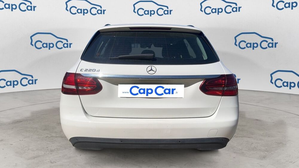 Classe C 220 d 194 9G-Tronic Business Line 2019 occasion 34440 Colombiers