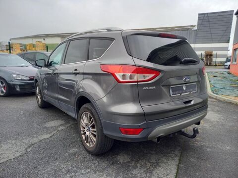 Kuga 2.0 TDCi 140 CH 4x2 Titanium - GARANTIE 3 MOIS 2013 occasion 14650 Carpiquet