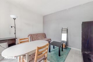  Appartement � vendre 1 pi�ce 18 m�