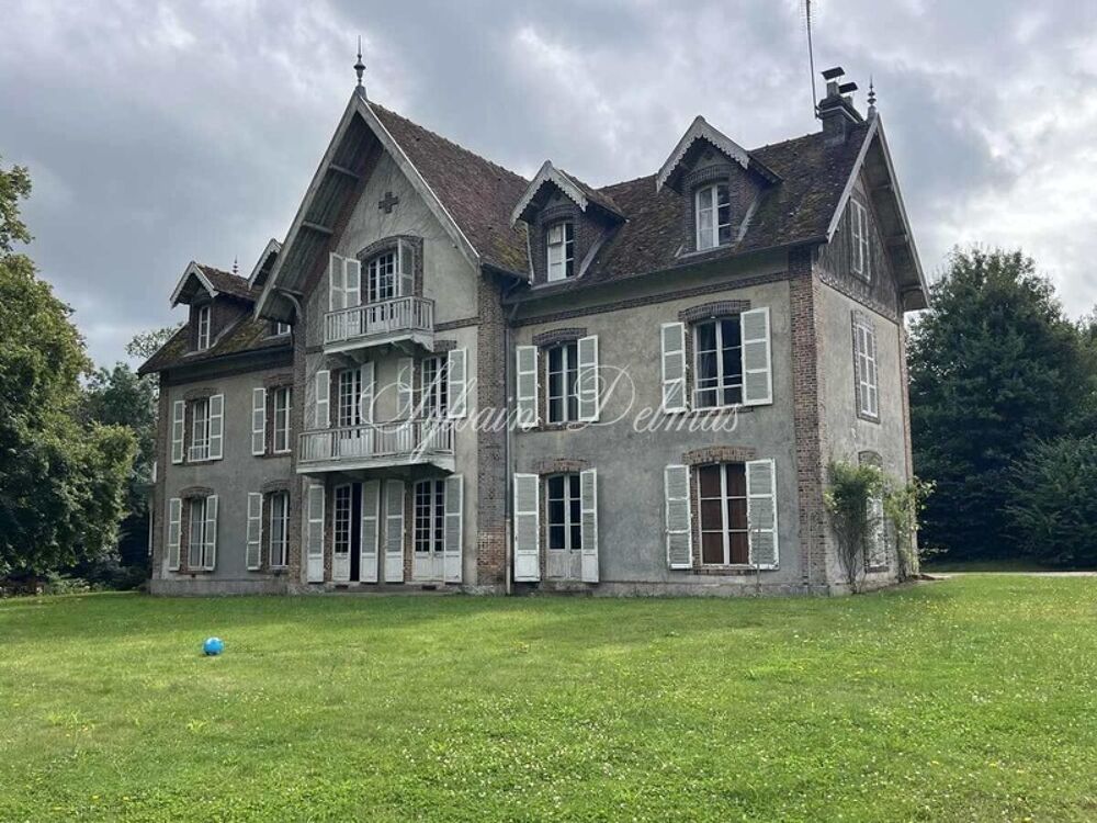 à vendre  Propriété/château Nocé (61340)