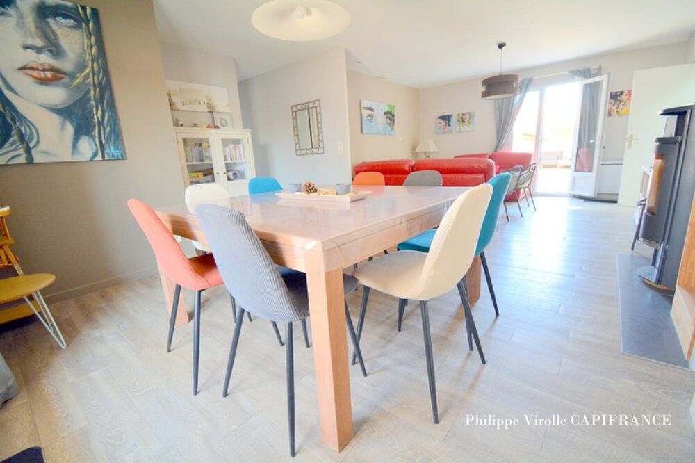 Vente Maison Maison à vendre 5 pièces 103 m2 SAINT PIERRE D'OLERON (17) 348 480 € Saint pierre d oleron