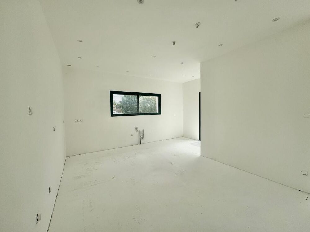 Maison contemporaine récente de 150m2 avec piscine-Pompertuzat