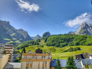 Vente Appartement 1 pièce 27 m², Gourette