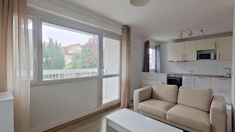 BONNEUIL SUR MARNE - 2 Pièces de 31M² avec balcon + emplacement de stationnement