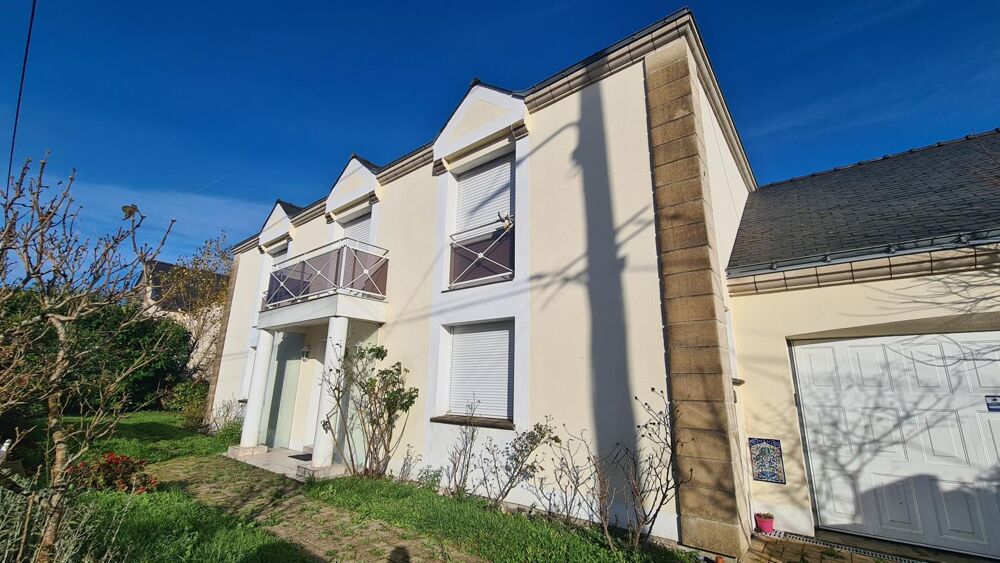 Vente Maison Maison Orvault