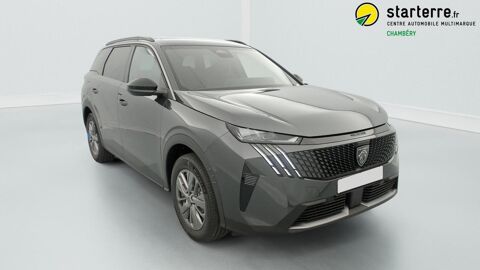 Peugeot 5008 Hybrid 145 e-DCS6 Allure 2026 occasion Voglans 73420