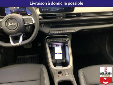 Avenger 1.2 Turbo T3 110 ch e-Hybrid BVR6 Summit 2026 occasion 10150 Lavau
