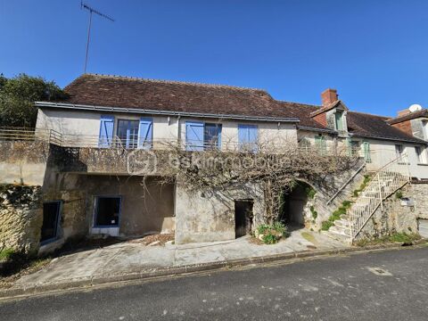   Charme et tranquillit� - 10 min de Ligueil Maison - 5 pi�ce(s) - 86 m�