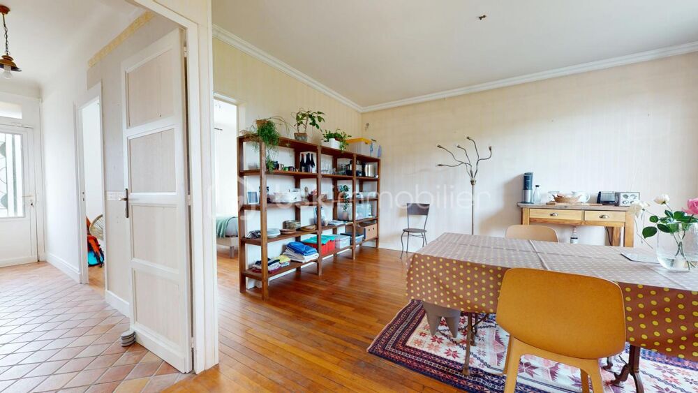 Vente Maison Maison de 125 m² Bourges