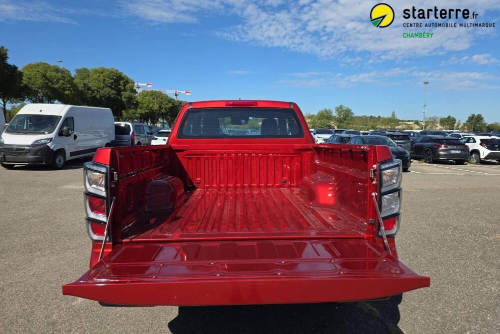 D-MAX 2.2L SPACE CABINE A/T NITRO SPORT 2026 occasion 73420 Voglans
