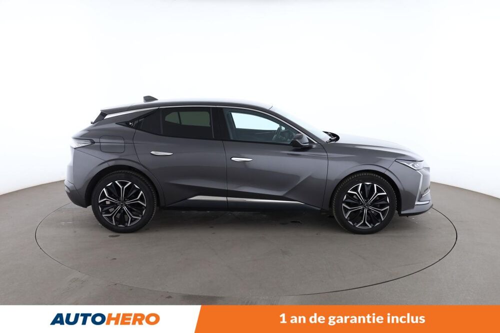 DS4 1.5 Blue-HDi Rivoli EAT8 130 ch 2023 occasion 92130 Issy-les-Moulineaux