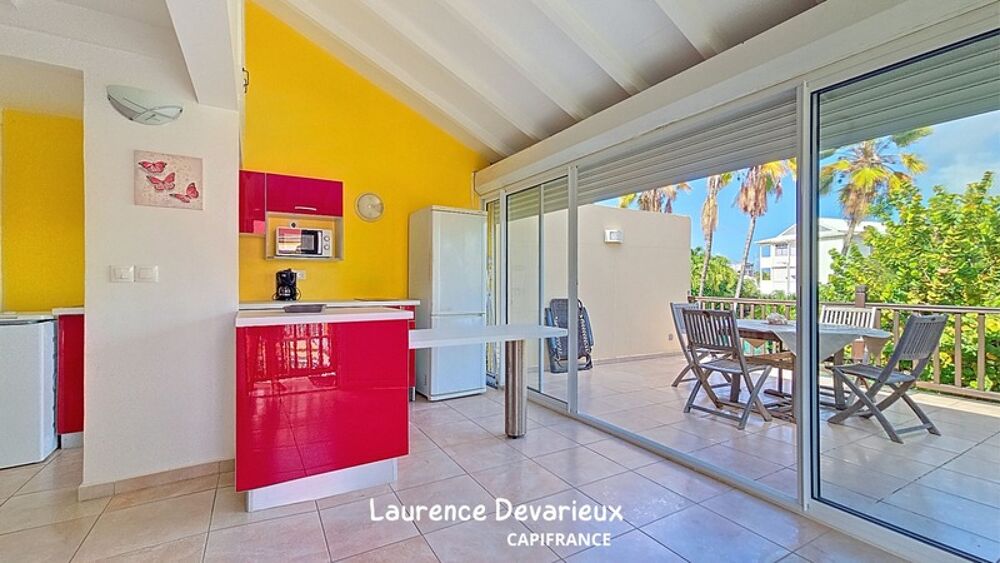 Vente Appartement Appartement à vendre 1 pièces SAINT FRANCOIS (971) Saint francois