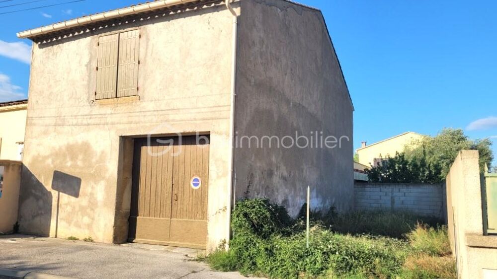 Vente Parking/Garage FLEURY D'AUDE - REMISE DE 72 M² SUR UNE PARCELLE DE 183 M² Fleury