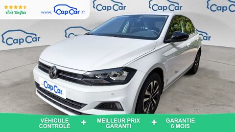 Volkswagen Polo VI 1.0 TSI 95 DSG7 IQ.Drive - Automatique 2019 occasion Chalon Sur Saone 71100