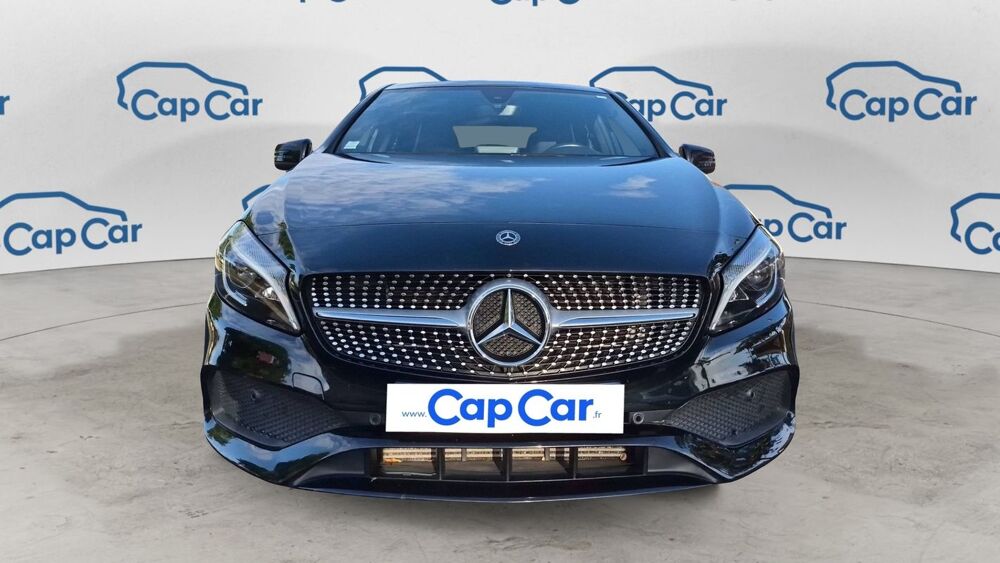 Classe A IV 180 CDI 116 7G-Tronic Fascination - Automatique 2018 occasion 79300 Bressuire