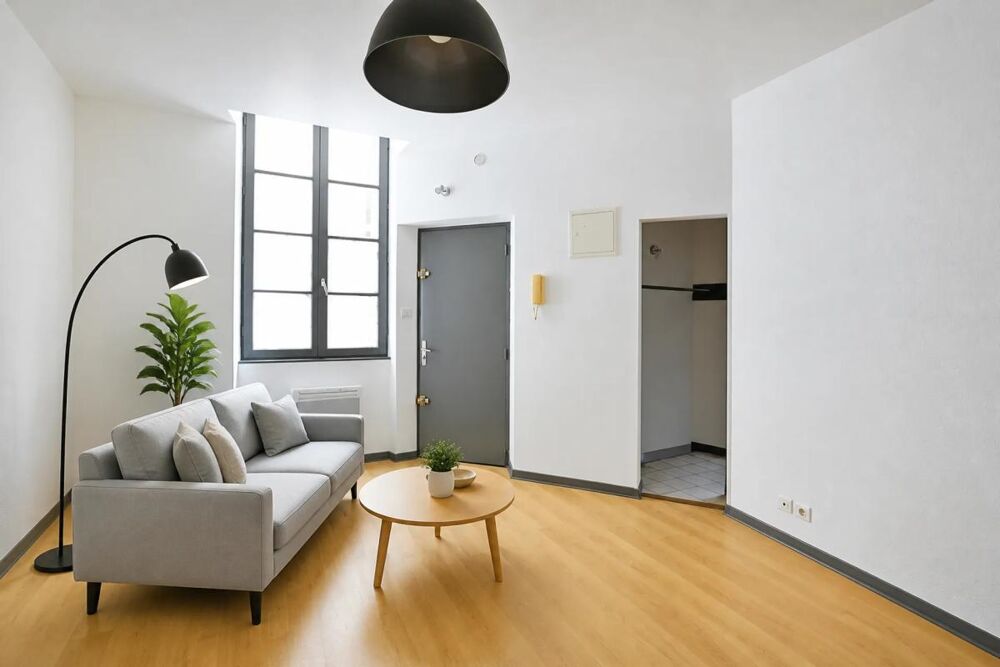 Appartement 1 pièce de 24 m² à Nîmes