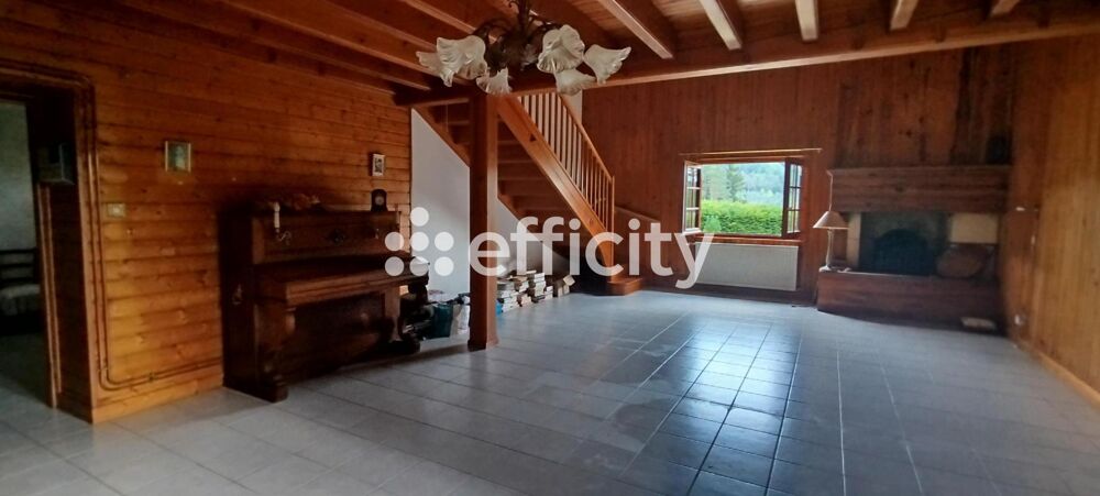 Vente Maison Pavillon Saillant