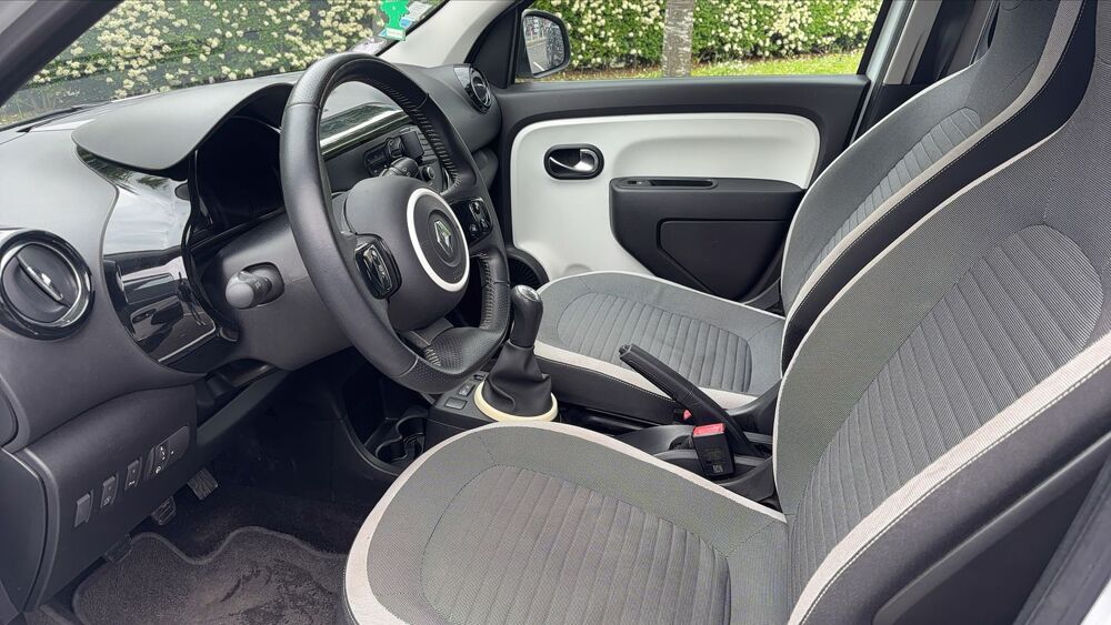 Twingo III 1.0 SCe 70 Zen 2015 occasion 91000 Evry Courcouronnes