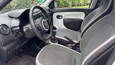 Twingo III 1.0 SCe 70 Zen 2015 occasion 91000 Evry Courcouronnes