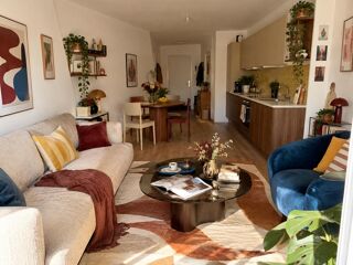 Appartement à vendre 2 pièces 47 m²