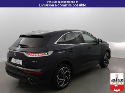 DS7 Crossback Hybride E-Tense 225 EAT8 So Chic 2020 occasion 78200 Buchelay