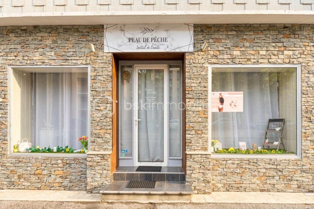   Fonds de commerce à vendre – Institut de Beauté 