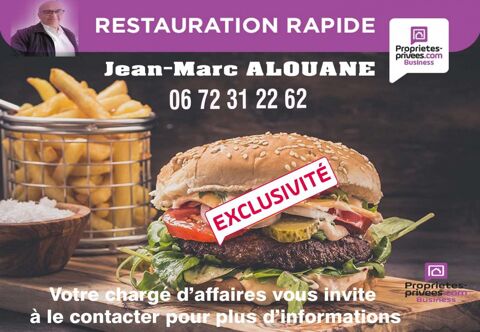 34110 FRONTIGNAN - RESTAURANT, SNACK, HAMBURGER 69200 34110 Frontignan