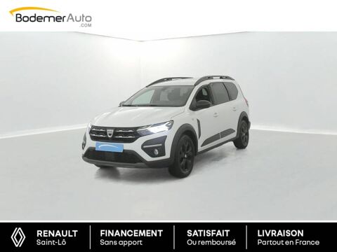 Dacia Jogger ECO-G 100 5 places Extreme 2022 occasion Saint-L&ocirc; 50000
